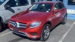 2019 Mercedes-Benz GLC-Class GLC 300