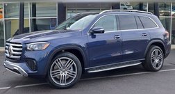 2026 Mercedes-Benz GLS GLS 450