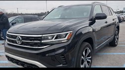 2022 Volkswagen Atlas Cross Sport SEL 4Motion