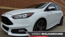 2018 Ford Focus ST