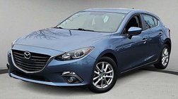 2015 Mazda MAZDA3 i Touring
