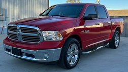 2016 Ram Ram Pickup 1500 Lone Star