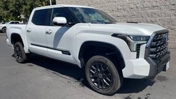 2024 Toyota Tundra Platinum HV