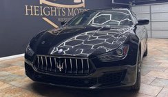 2019 Maserati Ghibli Base