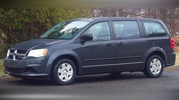 2012 Dodge Grand Caravan SE