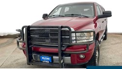 2007 Dodge Ram 2500 Laramie