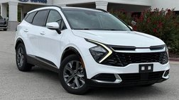 2023 Kia Sportage SX