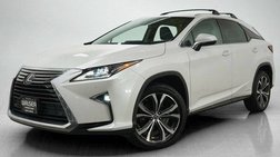 2018 Lexus RX 450h RX 450h