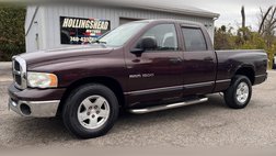 2004 Dodge Ram 1500 Laramie