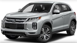 2021 Mitsubishi Outlander Sport ES