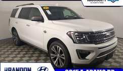 2021 Ford Expedition King Ranch