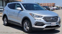 2017 Hyundai Santa Fe Sport 2.4L