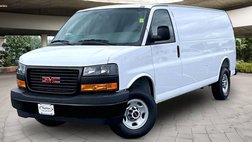 2026 GMC Savana 2500