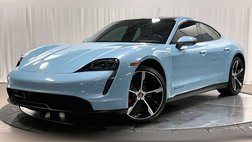 2021 Porsche Taycan 4S