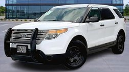 2015 Ford Explorer Base
