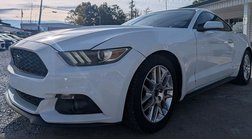 2017 Ford Mustang EcoBoost