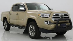 2019 Toyota Tacoma Limited