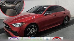 2023 Mercedes-Benz C-Class C 300 4MATIC