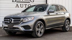 2017 Mercedes-Benz GLC-Class GLC 300 4MATIC