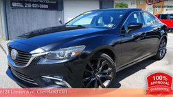 2016 Mazda MAZDA6 i Grand Touring