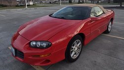 2001 Chevrolet Camaro Base
