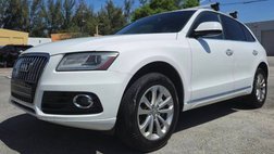 2015 Audi Q5 2.0T quattro Premium