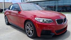2016 BMW 2 Series M235i