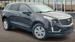 2020 Cadillac XT5 Luxury