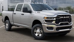 2026 Ram Ram Pickup 2500 Tradesman