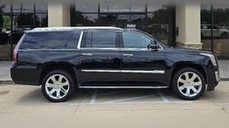 2020 Cadillac Escalade ESV Premium Luxury