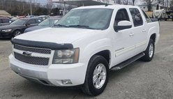 2010 Chevrolet Avalanche LT