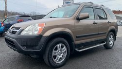 2004 Honda CR-V EX