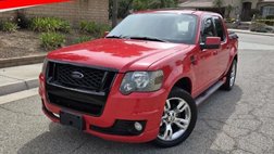 2008 Ford Explorer Sport Trac Limited