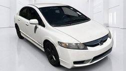 2010 Honda Civic LX-S