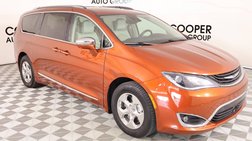 2018 Chrysler Pacifica Hybrid Limited