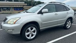 2007 Lexus RX 350 Base