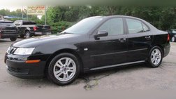2007 Saab 9-3 2.0T