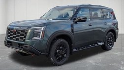 2025 Nissan Armada PRO-4X