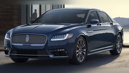 2020 Lincoln Continental Reserve