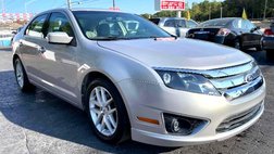 2010 Ford Fusion SEL
