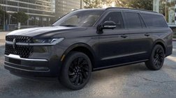 2025 Lincoln Navigator L Reserve