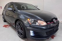 2015 Volkswagen Golf GTI SE