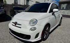 2013 Fiat 500 Abarth