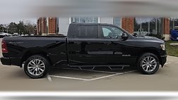 2023 Ram Ram Pickup 1500 Laramie
