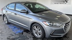 2018 Hyundai Elantra Value Edition