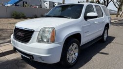 2007 GMC Yukon SLT