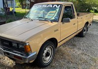 1984 Nissan Pickup DLX