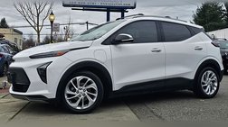 2022 Chevrolet Bolt EUV LT