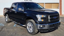 2015 Ford F-150 XL