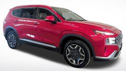 2023 Hyundai Santa Fe Hybrid SEL Premium